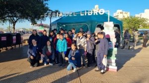 Posadas | La Feria del Libro cerró con una convocatoria récord y destacó el interés de los jóvenes por los debates actuales Posadas | La Feria del Libro cerró con una convocatoria récord y destacó el interés de los jóvenes por los debates actuales imagen-9