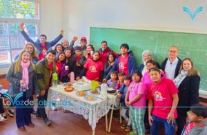 El Instituto Superior Indígena Raúl Karaí Correa celebró su 4° aniversario con un emotivo encuentro intercultural imagen-72
