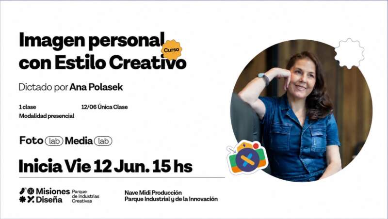 MIDI Misiones abre un espacio para fortalecer la imagen personal en las industrias creativas MIDI Misiones abre un espacio para fortalecer la imagen personal en las industrias creativas imagen-5