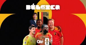 El uno por uno de los 26 jugadores de la selección de Bélgica imagen-2