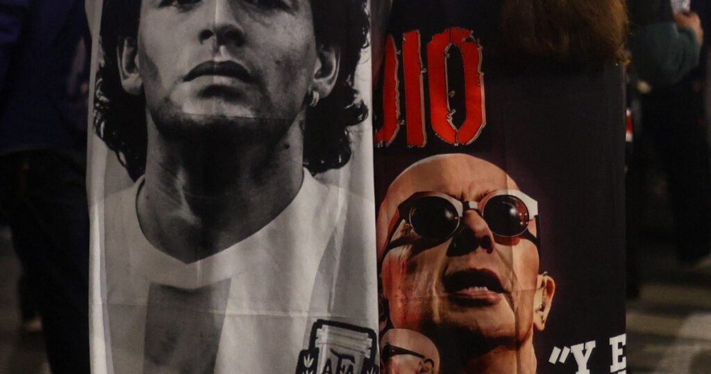 Rock del país: El indio, Messi, el sueño del Mundial y dos héroes en este lío... imagen-41