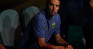 Scaloni tras el 3-1 ante Jordania: "Ahora viene lo bueno..." imagen-1