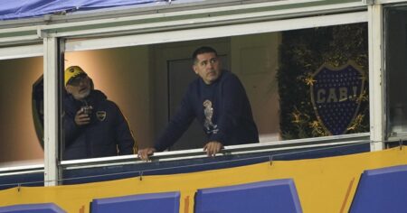Ubeda y la influencia de Román: "Sabía que no le gustaba un jugador y yo..." imagen-18