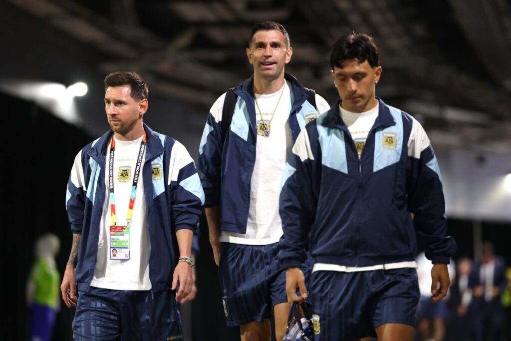 A qué hora juega hoy Argentina vs. Austria y por dónde se puede ver en vivo A qué hora juega hoy Argentina vs. Austria y por dónde se puede ver en vivo imagen-99