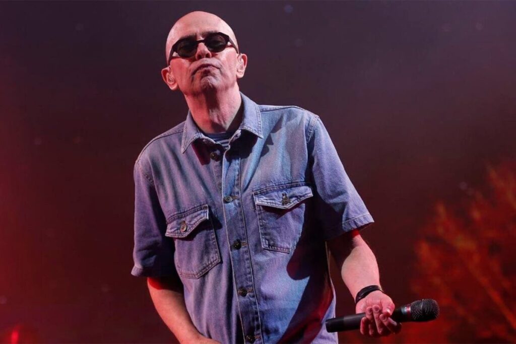 Murió el Indio Solari, líder de los Redonditos de Ricota, a los 77 años imagen-5
