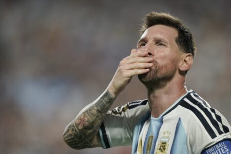 Argentina vs. Jordania EN VIVO por el Mundial 2026: hora, TV y las formaciones imagen-6