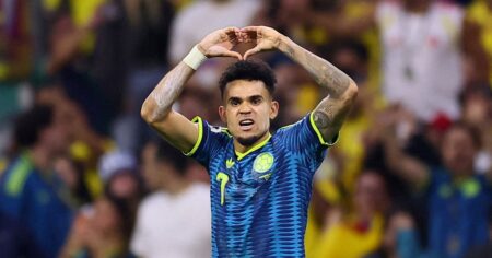 La Colombia de Néstor Lorenzo puso primera con un trabajado triunfo sobre Uzbekistán imagen-14