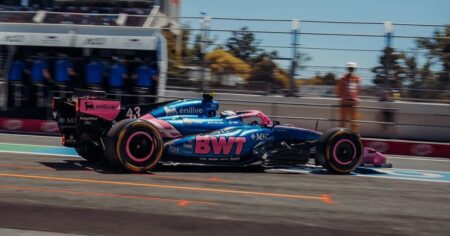 F1: a qué hora corre Franco Colapinto la última práctica libre y la qualy del GP de Barcelona y cómo ver en vivo imagen-10