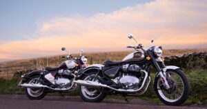 Royal Enfield presentó la Classic 650, una moto cargada de historia con tecnología moderna Royal Enfield presentó la Classic 650, una moto cargada de historia con tecnología moderna imagen-3