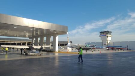 La ciudad paraguaya que busca seducir a los argentinos más ricos con un aeropuerto propio La ciudad paraguaya que busca seducir a los argentinos más ricos con un aeropuerto propio imagen-9