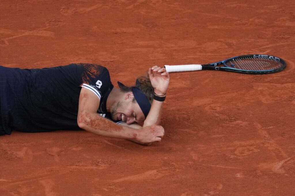 Alexander Zverev se consagró campeón de Roland Garros: venció a Flavio Cobolli y logró su primer Grand Slam imagen-99