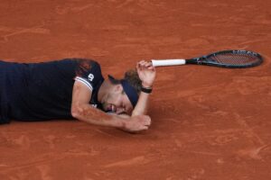 Alexander Zverev se consagró campeón de Roland Garros: venció a Flavio Cobolli y logró su primer Grand Slam imagen-2