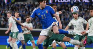 Grave acusación contra Bastoni, futbolista del Inter de Milán imagen-2