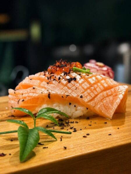 Día Internacional del Sushi: 9 lugares para comer versiones de un plato que adoptamos como propio imagen-12
