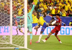 Colombia pudo ganarle al Portugal de Cristiano pero terminó 0 a 0, y está en la ruta de la Argentina imagen-2