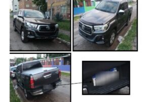 La caída de la banda que robó 22 camionetas 4x4 de la misma marca y mismo modelo en Belgrano y Núñez imagen-3