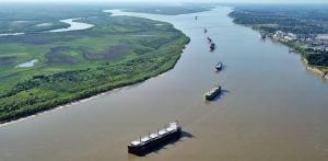 El Gobierno nacional completó el proceso de privatización de la Hidrovía Paraná-Paraguay: adjudicó la concesión a la empresa belga Jan De Nul imagen-7