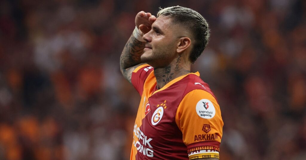 La revelación de Wanda Nara sobre Icardi y River en este mercado de pases imagen-39
