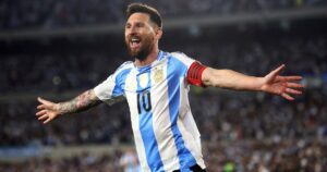 La FIFA anunció que a partir de este Mundial les pondrá puntajes de 0 a 10 a cada futbolista: cómo es el sistema imagen-3