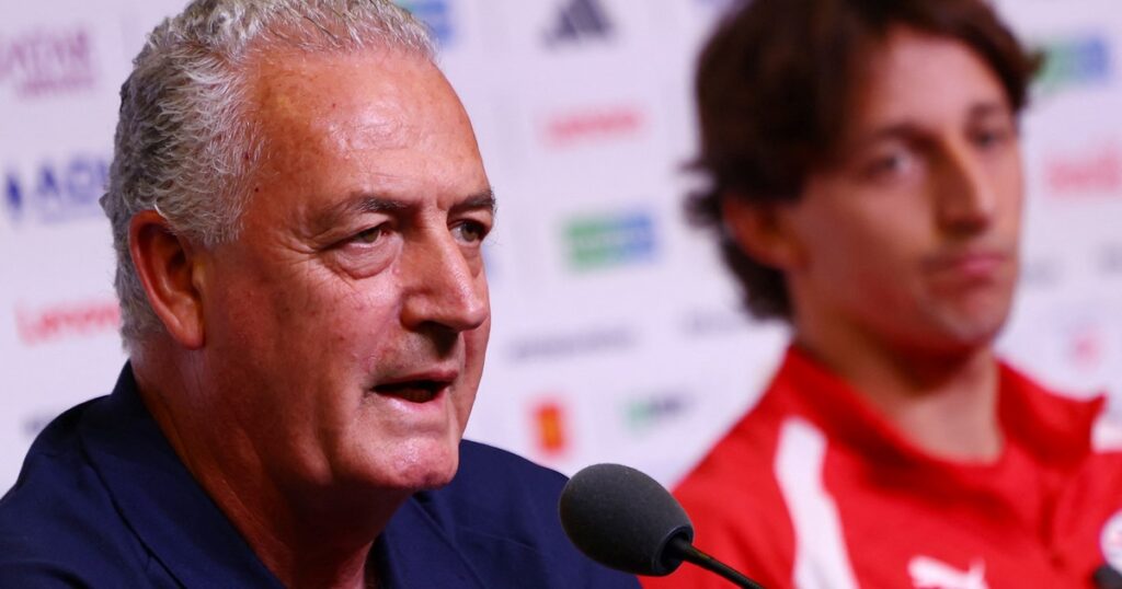 Alfaro, en la previa del duelo con Turquía: "Paraguay tiene que volver a ser Paraguay" imagen-42