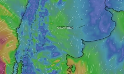 Hay alerta amarilla por nevadas y vientos para este viernes 26 de junio: las provincias afectadas imagen-14