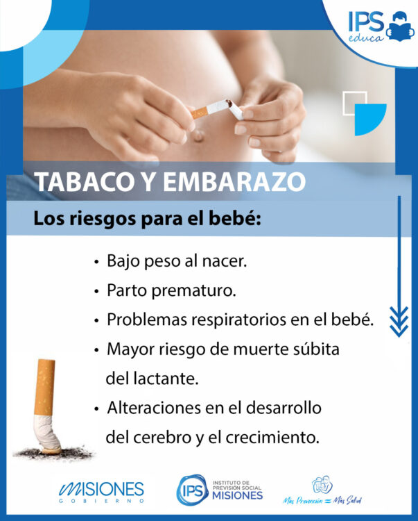 IPS EDUCA Tabaco y embarazo 馃ぐ馃徎馃毉 IPS EDUCA Tabaco y embarazo 馃ぐ馃徎馃毉 imagen-5