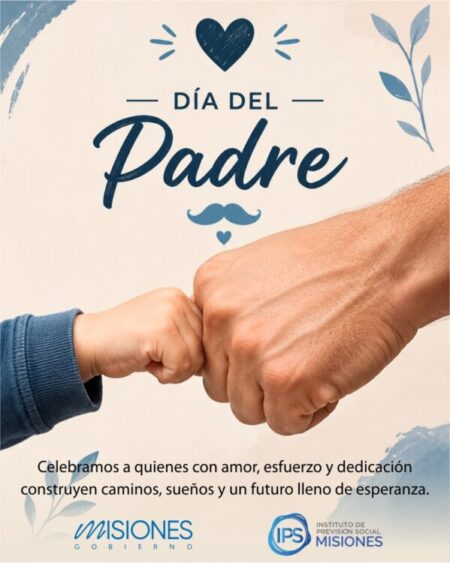👨‍👧‍👦💙 ¡Feliz Día del Padre! imagen-9