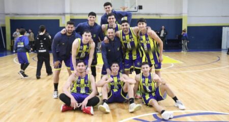 Mitre fue contundente y liquidó la serie imagen-48