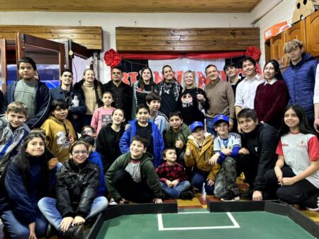 Comenzaron los MakerFest 2026: la previa que anticipa la emoción de la Copa Robótica Misiones imagen-12