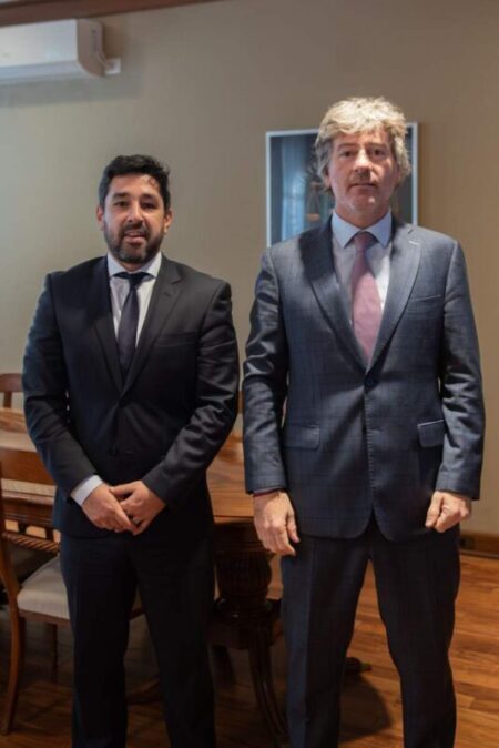 Misiones avanza hacia un sistema penal más ágil: reunión estratégica entre el Procurador General y el Ministro de Justicia de la Nación imagen-5