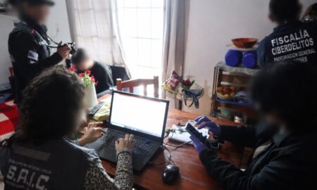 Docente fue detenido en investigación por archivos Masi en San Ignacio imagen-93