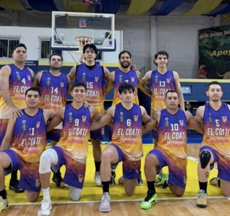 El Coatí sorprendió a Mitre en el primer juego de semis imagen-46