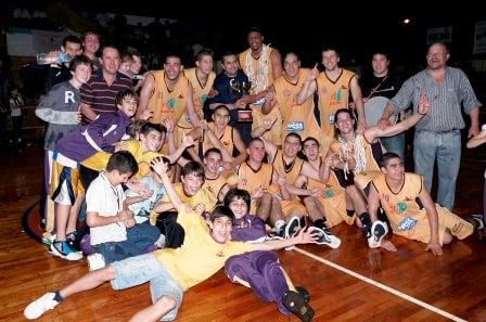 El Coatí vuelve a una final después de 14 años imagen-28