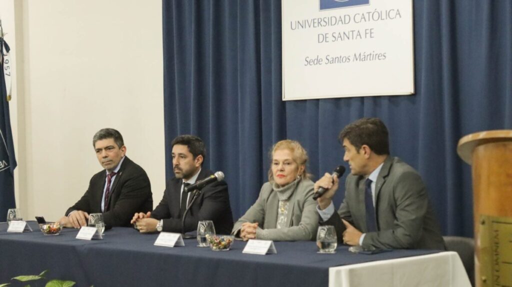 Jornada Académica por la reforma del Código Procesal Penal de Misiones. Acusación, defensa y jurisdicción: desafíos. imagen-5