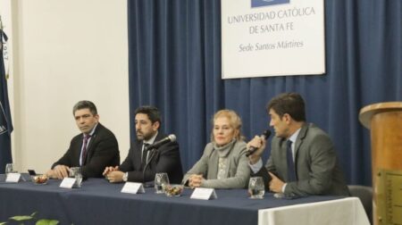Jornada Académica por la reforma del Código Procesal Penal de Misiones. Acusación, defensa y jurisdicción: desafíos. imagen-14