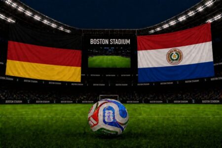 Alemania vs. Paraguay, EN VIVO por el Mundial 2026 imagen-7