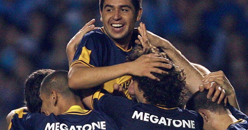 De tendencia a decepción: cómo cambió la Copa para Boca a 19 años de la última vez De tendencia a decepción: cómo cambió la Copa para Boca a 19 años de la última vez imagen-38