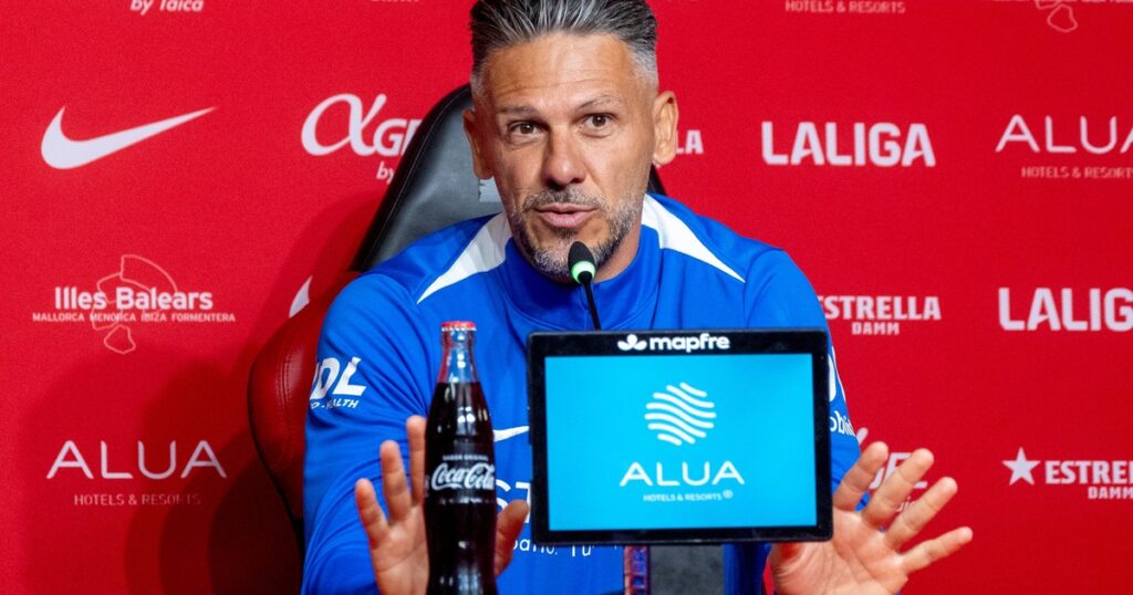 Bomba en Mallorca: Martín Demichelis renovó hace dos semanas pero rompería su contrato para dirigir en la Bundesliga imagen-5