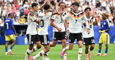 Va por el récord: el Mundial ya lleva 12 partidos sin empates 0-0 y podría entrar en la historia imagen-21