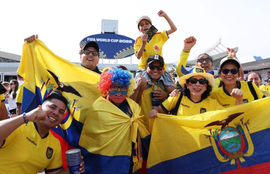 Ecuador vs. Curazao, en vivo por el Mundial 2026: hora, TV y las formaciones imagen-5