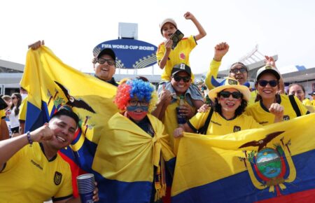 Ecuador vs. Curazao, en vivo por el Mundial 2026: hora, TV y las formaciones Ecuador vs. Curazao, en vivo por el Mundial 2026: hora, TV y las formaciones imagen-9