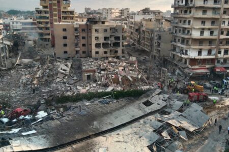 Israel y Hezbollah acuerdan un alto el fuego en el Líbano imagen-8