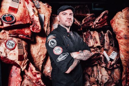 Abre solo los sábados, le compran chefs premiados y rescató el sabor perdido en la carne que comía su abuelo en España imagen-6