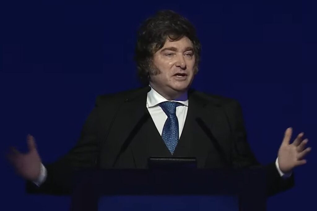 Javier Milei y sus medidas, en vivo: tensión en el oficialismo y controversia por el pliego de Michelli imagen-96