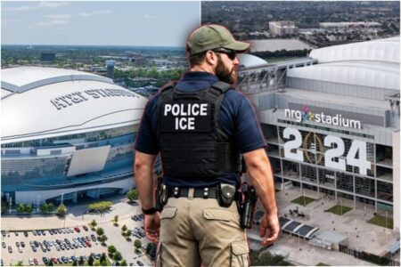 Avanza el ICE en Texas: qué se sabe de los operativos por el Mundial 2026 en Houston y Dallas Avanza el ICE en Texas: qué se sabe de los operativos por el Mundial 2026 en Houston y Dallas imagen-17