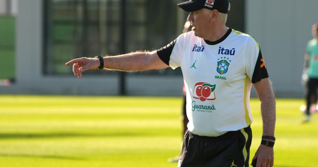 Con cambios, el probable 11 de Brasil para el amistoso ante Egipto imagen-5