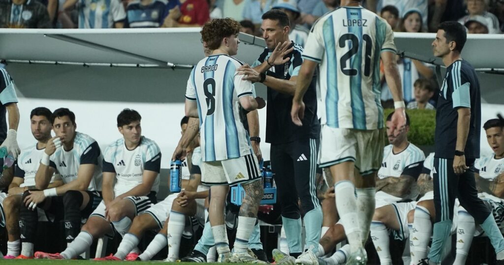 Ganadores y sensaciones de la gira de Argentina pre Mundial Ganadores y sensaciones de la gira de Argentina pre Mundial imagen-4