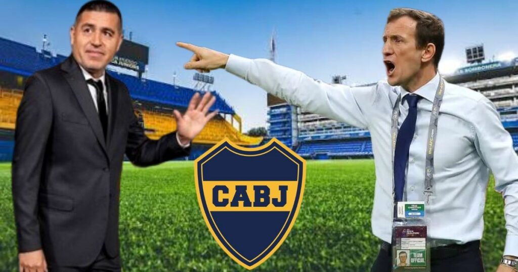 Qué falta para que se cierre la llegada de Arruabarrena a Boca imagen-5