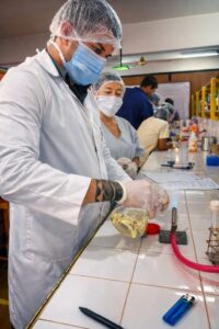 15 de junio, Día del Bioquímico: “Detrás de cada resultado de laboratorio hay un equipo comprometido con la salud de las personas” 15 de junio, Día del Bioquímico: “Detrás de cada resultado de laboratorio hay un equipo comprometido con la salud de las personas” imagen-3