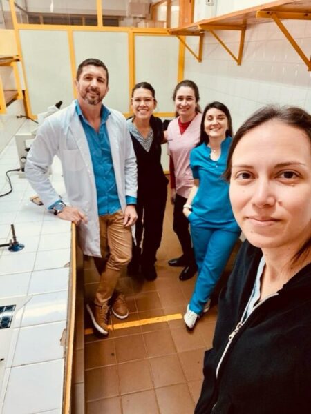 Día del Bioquímico: los profesionales que trabajan detrás de cada análisis y ayudan a definir más del 70% de las decisiones médicas imagen-17